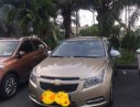 Chevrolet Cruze LS 2011 - Bán xe Chevrolet Cruze LS đời 2011, màu vàng, giá tốt