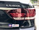 Lexus LS 460 2013 - Bán Lexus LS 460 Model 2014, ĐK lần đầu 2016, màu đen, xe nhập. LH: 0905098888 - 0982.84.2838