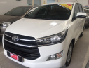 Toyota Innova  2.0E 2019 - Bán xe 8 chỗ Toyota Innova rộng rãi, hỗ trợ mua trả góp: Trả trước từ 190 triệu, bảo hành chính hãng. LH 0907148849