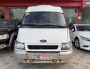 Ford Transit 2004 - Bán Ford Transit sản xuất năm 2004, màu trắng