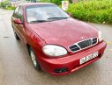 Daewoo Lanos 2003 - Cần bán gấp Daewoo Lanos đời 2003, màu đỏ, giá 72tr