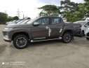 Mitsubishi Triton 2019 - Bán xe Mitsubishi Triton nhập, màu xám 2019