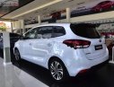 Kia Rondo   MT 2019 - Cần bán Kia Rondo MT năm sản xuất 2019, màu trắng