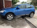 Nissan Qashqai 2008 - Bán Nissan Qashqai đời 2008, màu xanh lam, xe nhập