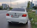 BMW 5 Series  525i   2005 - Bán BMW 5 Series 525i sản xuất 2005, màu trắng, nhập khẩu 