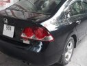 Honda Civic   1.8 AT 2008 - Bán Honda Civic 1.8 AT năm sản xuất 2008, màu đen, 320tr