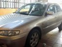 Mazda 626   2002 - Bán Mazda 626 năm sản xuất 2002, màu bạc, xe còn đẹp, máy khỏe, không hư hỏng