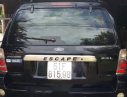 Ford Escape 2004 - Gia đình bán Ford Escape đời 2004, màu đen, nhập khẩu nguyên chiếc