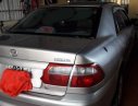 Mazda 626   2002 - Bán Mazda 626 năm sản xuất 2002, màu bạc, xe còn đẹp, máy khỏe, không hư hỏng