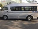 Toyota Hiace 2.7 2017 - Bán Toyota Hiace 2.7 đời 2017, màu bạc, nhập khẩu nguyên chiếc 