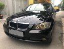 BMW 3 Series 320i 2008 - Bán BMW 320i 2008 tự động, màu đen sang trọng cực kỳ