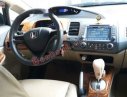 Honda Civic   1.8 AT 2008 - Bán Honda Civic 1.8 AT năm sản xuất 2008, màu đen, 320tr