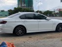 BMW 5 Series  520i   2012 - Bán BMW 5 Series 520i sản xuất 2012, Đk 2013, màu trắng