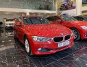 BMW 3 Series 320i  2014 - BMW 3 Series 320i đời 2014 màu đỏ, nội thất kem