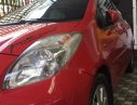 Toyota Yaris   2011 - Bán ô tô Toyota Yaris năm 2011, màu đỏ, nhập khẩu, xe đẹp zin