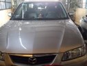 Mazda 626   2002 - Bán Mazda 626 năm sản xuất 2002, màu bạc, xe còn đẹp, máy khỏe, không hư hỏng