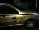 Fiat Siena   2002 - Bán Fiat Siena đời 2002, màu vàng, xe nhập 