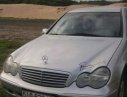 Mercedes-Benz C class C200 2001 - Gia đình bán Mercedes C200 đời 2001, màu bạc, xe nhập