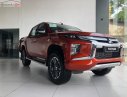 Mitsubishi Triton 4x4 AT Mivec 2019 - Bán xe Mitsubishi Triton 4x4 AT Mivec đời 2019, màu đỏ, nhập khẩu  