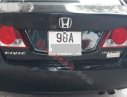 Honda Civic   1.8 AT 2008 - Bán Honda Civic 1.8 AT năm sản xuất 2008, màu đen, 320tr