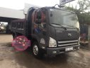 Xe tải 5 tấn - dưới 10 tấn 2017 - Bán xe ben Hyundai 6T9 ga cơ, giảm giá cực sâu