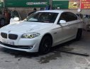 BMW 5 Series  520i   2012 - Bán BMW 5 Series 520i sản xuất 2012, Đk 2013, màu trắng