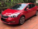 Kia K3 1.6AT 2015 - Bán ô tô Kia K3 sản xuất 2015, màu đỏ