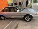 Toyota Camry   1990 - Bán Toyota Camry sản xuất năm 1990, màu bạc, xe nhập  