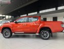 Mitsubishi Triton 4x4 AT Mivec 2019 - Bán xe Mitsubishi Triton 4x4 AT Mivec đời 2019, màu đỏ, nhập khẩu  