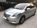 Toyota Vios G 2013 - Bán ô tô Toyota Vios G 2013, màu bạc xe gia đình 