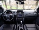 Mazda BT 50 2.2 AT 4x2 2019 - Bán Mazda BT 50 2.2 AT 4x2 đời 2018, màu xanh lam, xe nhập Thái, động cơ khung gầm Ford, giá tốt nhất phân khúc