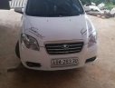 Daewoo Gentra 2008 - Chính chủ bán xe Daewoo Gentra sản xuất năm 2008, màu trắng, xe nhập