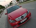 Mercedes-Benz C class C250 2011 - Cần bán Mercedes C250 đời 2011, màu đỏ, giá tốt