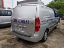 Hyundai Grand Starex Van 2009 - Bán Hyundai Grand Starex Van đời 2009, màu bạc