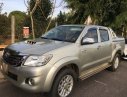 Toyota Hilux   2014 - Cần bán Toyota Hilux năm 2014, xe nhập, máy móc gầm bệ tốt