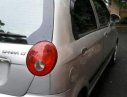 Chevrolet Spark    2009 - Bán Chevrolet Spark sản xuất 2009, màu bạc, nhập khẩu, nội thất đẹp