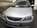 Mazda 3 2003 - Bán Mazda 3 2003 dòng 323 hàng hiếm nhất Việt Nam, xe đắp mền đi đúng 72.000km, còn như mới zin nguyên, xe nội thất còn thơm