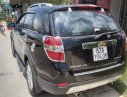 Chevrolet Captiva  LTZ  2008 - Bán Chevrolet Captiva LTZ đời 2008, màu đen, nhập khẩu, số tự động 