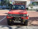 Toyota Land Cruiser   1990 - Cần bán xe Toyota Land Cruiser đời 1990, nhập khẩu nguyên chiếc, xe chạy bốc, máy êm