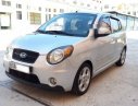 Kia Morning    SLX  2009 - Bán Kia Morning SLX 2009, màu bạc, số tự động