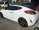 Hyundai Veloster   2011 - Bán Hyundai Veloster năm 2011, màu trắng, xe còn rất mới