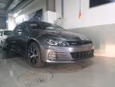 Volkswagen Scirocco  GTS   2016 - Bán Volkswagen Scirocco GTS 2016, màu xám, xe nhập