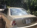 Ford Laser   2002 - Bán xe Ford Laser đời 2002, màu bạc, còn mới 