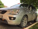 Kia Carens   2011 - Bán Kia Carens sản xuất 2011, màu bạc, xe còn nguyên zin