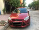 Ford Focus   2014 - Bán xe Ford Focus đời 2014, màu đỏ, số tự động