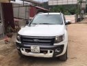 Ford Ranger  Wildtrak 2015 - Bán xe Ford Ranger Wildtrak đời 2015, màu trắng, nhập khẩu, xe gia đình