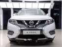 Nissan X trail   2019 - Bán Nissan X trail đời 2019, màu trắng, xe nhập