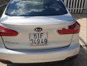 Kia K3   2014 - Bán xe Kia K3 2014, màu bạc, giá 450tr