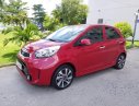 Thaco Kia 1.25 2017 - Bán KIA Morning Si 1.25 AT 2017, xe đẹp đi 19.000km, còn như mới xe bao kiểm tra hãng