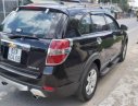 Chevrolet Captiva  LTZ  2008 - Bán Chevrolet Captiva LTZ đời 2008, màu đen, nhập khẩu, số tự động 